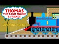 Thomas Friends Sprite 2022 2023 Opening Scene