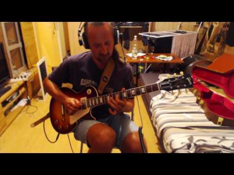 "Fuzzy Bubbele" by Bob Zabek (june 8th 2017)