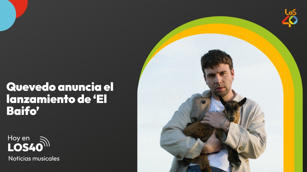 Quevedo suelta ‘El Baifo’ - Noticias del 22 de abril