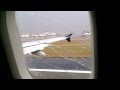 Airbus 321 Jet Take off from ATL (1/02/15 ...