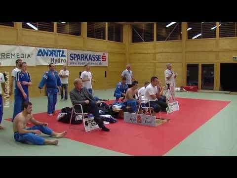 Judo Bundesliga Runde 5 / Multikraft-Wels  PSV Salzburg