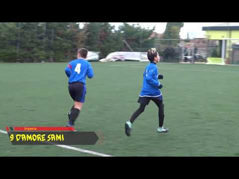 PULCINI A7 2007 5° Giornata Dianese&Golfo - Imperia 1° Tempo