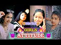 Single Girls Attitude Video Attitude Video Girls Power Girls Attitude Tik Tok Video Desi Boy 010
