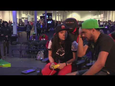 SuperGirlKels & Elegant vs Nairo & Tweek - GOML 2018 - Wii U Doubles Pools