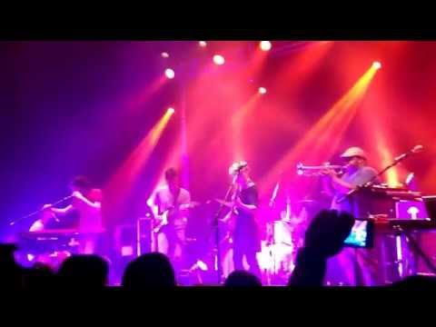 Bring it on home  -  Verdena e Adriano Viterbini [live @ Teatro Kismet-Bari-20nov2015]