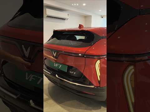 VinFast VF 7 Boot Space &ndash; Trunk Capacity, Storage & Practicality!