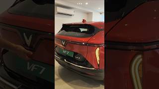 VinFast VF 7 Boot Space – Trunk Capacity, Storage & Practicality! 