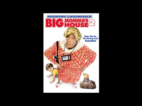 Opening to Big Momma’s House 2 (2006) (DVD, 2006)