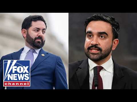 Rep Mike Lawler: I served with Mamdani, he is a Marxist