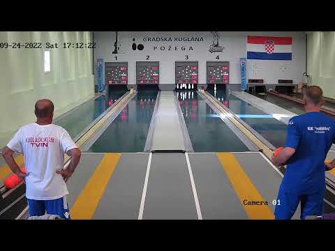 24.09.2022. 2.HKLI - 3. kolo KK POŽEGA - KK TVIN