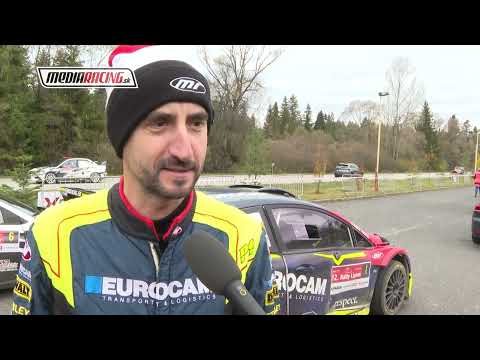 J. MELICHÁREK - E. MELICHÁREK - 12. Rally LIPTOV 2024