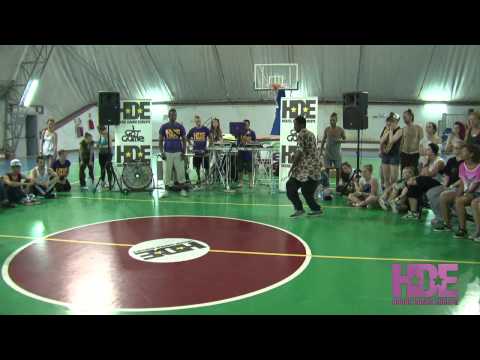 HDE 2012 - House Contest Final - GLO' vs P-JAY