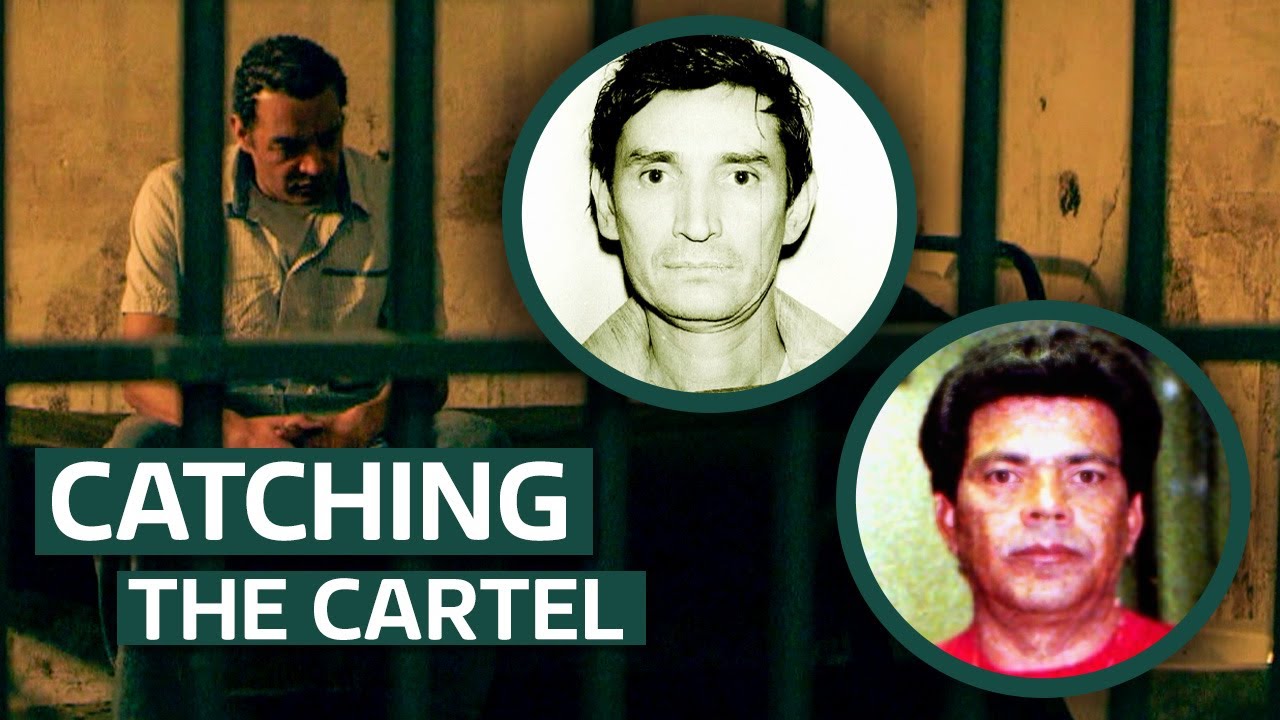 How the DEA Took Down the Cartel Kings of the 80s | Our History