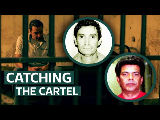 How the DEA Took Down the Cartel Kings of the 80s | Our History SDDEFAULT Thumbnail