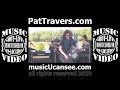 Rock 'N' Roll Susie (Pat Travers) - Pat Travers Band - LIVE in Oakdale - musicUcansee.com
