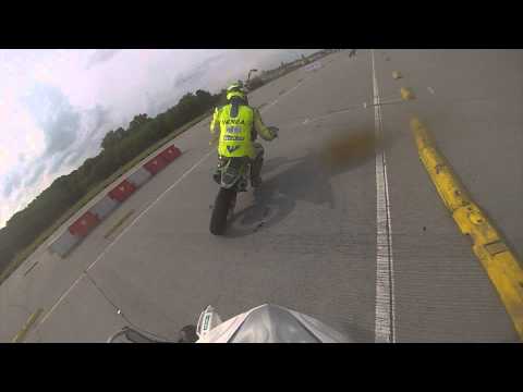 09.06.2013 Mogul Supermoto 2013 - Vyškov - 2.finálová jízda S1 - OnBoard #140 Erik Provazník