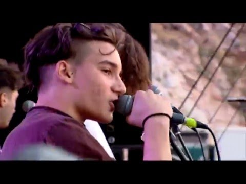 The Blank - Behind bars LIVE @ SCHOOLWAVE 2015