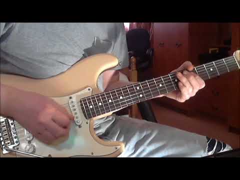 Sultans Of Swing Guitar Cover - Mark Knopfler - Dire Straits