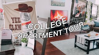 college apartment tour 2020!! (penn state)