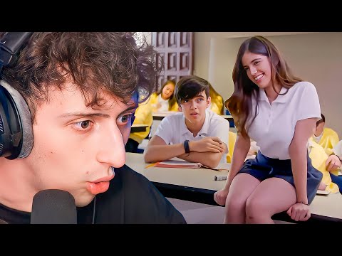 REACCIONANDO A EL CAPITULO MAS TURBIO DE LA ROSA DE GUADALUPE 😶