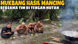 Download lagu Village Thugs Fishing in the Forest and Cooking Them in Mukbang Together! mp3 Download lagu Village Thugs Fishing in the Forest and Cooking Them in Mukbang Together! mp3