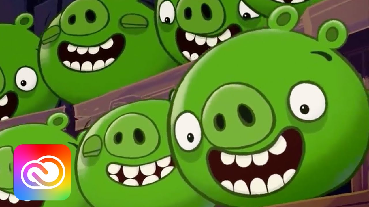 Finessing the Art of Animation Storytelling with Creative Cloud | Adobe Creative Cloud