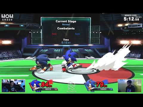 4o4 Ultimate 1/2/20 - Wrath vs Sonido   Winners Semis