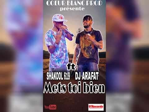 DJ SHAKOOL 619 ft DJ ARAFAT - Mets toi bien