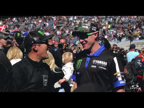 Oakley Supercross Highlight Reel - Eli Tomac