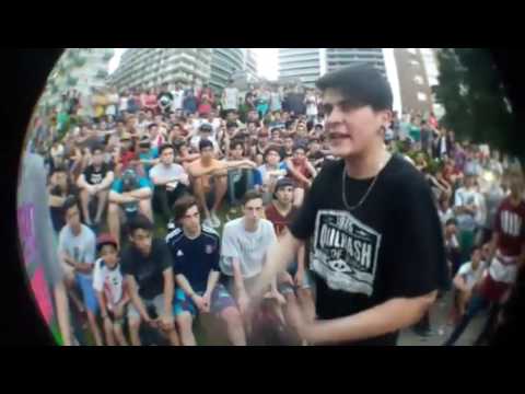 Recopilatorio de Batallas De Rap