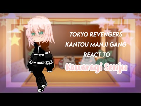 ꒷꒦ kantou manji gang react to • kawaragi senju • tokyo revengers ━𝐏𝐨𝐫𝐜𝐞𝐥𝐚𝐢𝐧 ⋆｡˚