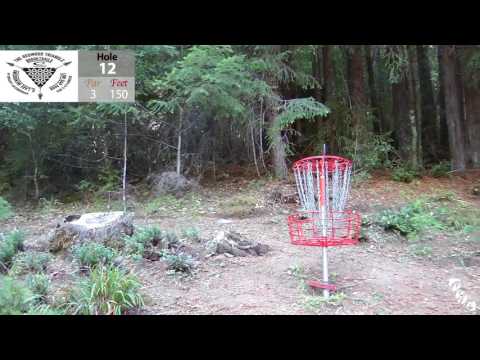 2016 Redwood Triangle Round 3 Part 2 - Albright, Bitney, Kile, Dickson