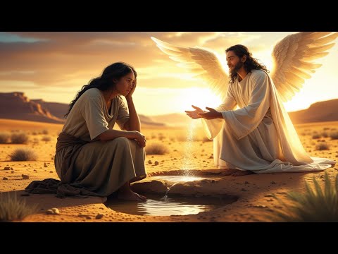 Genesis 16 | Hagar & Ishmael: A Powerful Story of Struggle, Faith, and Divine Promise!