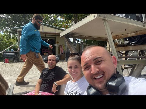 Ceterasu mușcat de Crocodil | Cina la casa Versace Miami