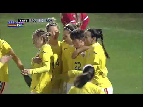 Jurnal MUSCEL TV 29.11.2021 Sport - Fotbal Feminin - Ioana Bălăceanu, gol și pasa de gol