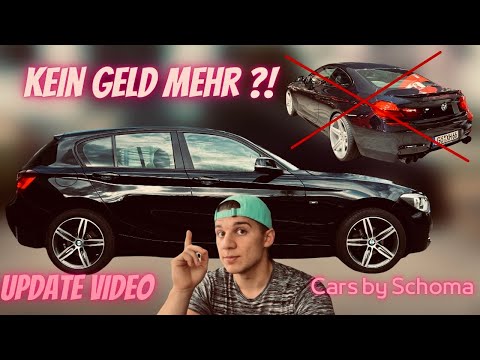 Cars by Schoma - Wieso ich den 6er BMW verkauft habe und jetzt 1er BMW fahre // Update Video