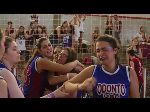Interodonto 2017 - Basquete Feminno - Dia 10/9