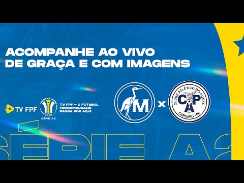Maguary  x Porto | 2° Rodada | Pernambucano Série A2