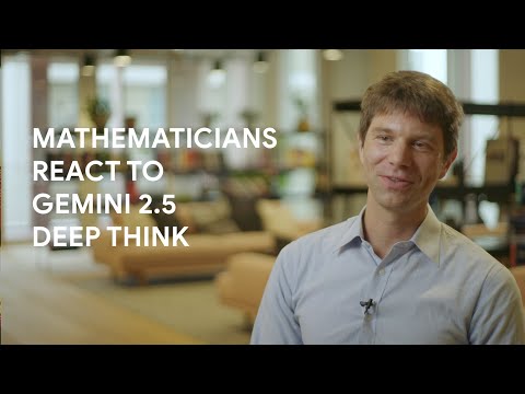 Solving years-old math problems with Gemini 2.5 Deep Think