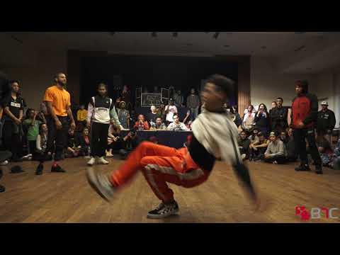 Gravity/Pop/A-Rod Vs Dynamic Rockers | Finals | Trinity Til' Infinity 2018 | BNC