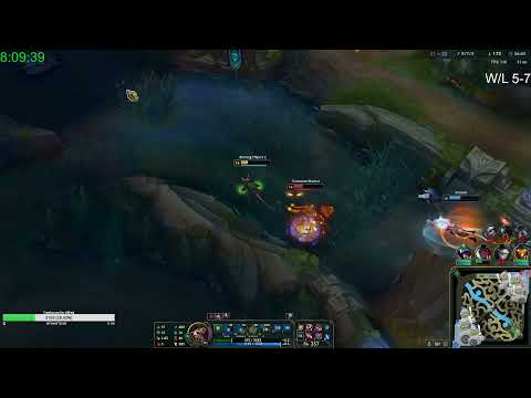 RATIRL - THIS CLOSE TO LOSING THE GAME FT DRUTUTT