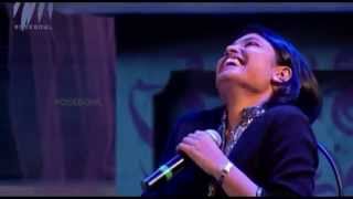 Kalyani sings &#39;Ajeeb Dastan Hai Yeh&#39; - The Complete Jam Sessions