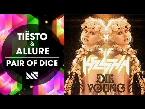 Pair of Die - Kesha Vs Teisto