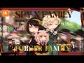 SPY X FAMILY WISE React To Forger Family Anya X Damian Loid X Yor Full Part GCRV