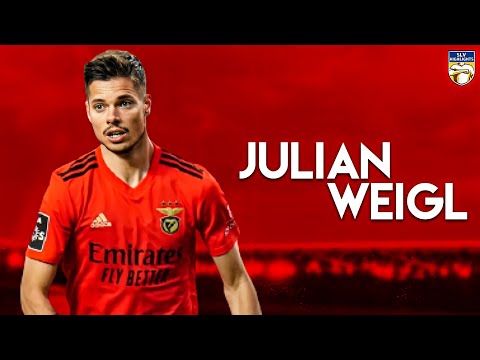 Julian Weigl - Best Skills, Goals & Assists