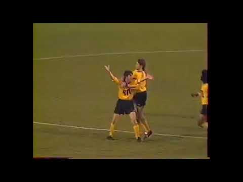 FC Tours 1 - 0 Toulouse 16e de finale Coupe de France 1991