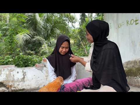 DUA HARI TAK MAKAN...!!! DITINGGAL AYAH SAAT TIDUR || IBU MENINGGAL SAAT MELAHIRKAN || GADIS YATIM