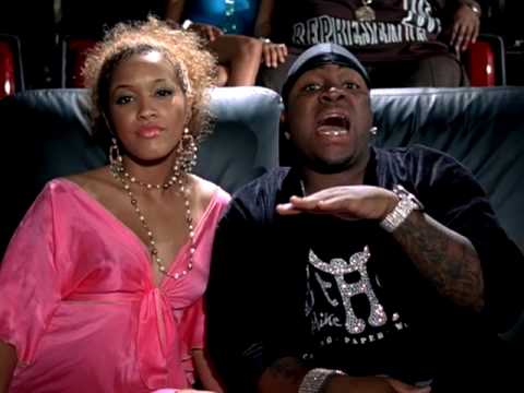 Mike Jones (Featuring Big Moe) - Flossin' (Video)