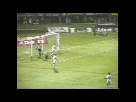 Botafogo-SP 1 x 1 Rio Branco - Campeonato Paulista 1997