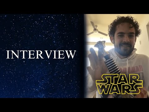 Episode LXXVII: Chris Hubbard A Star Wars Story